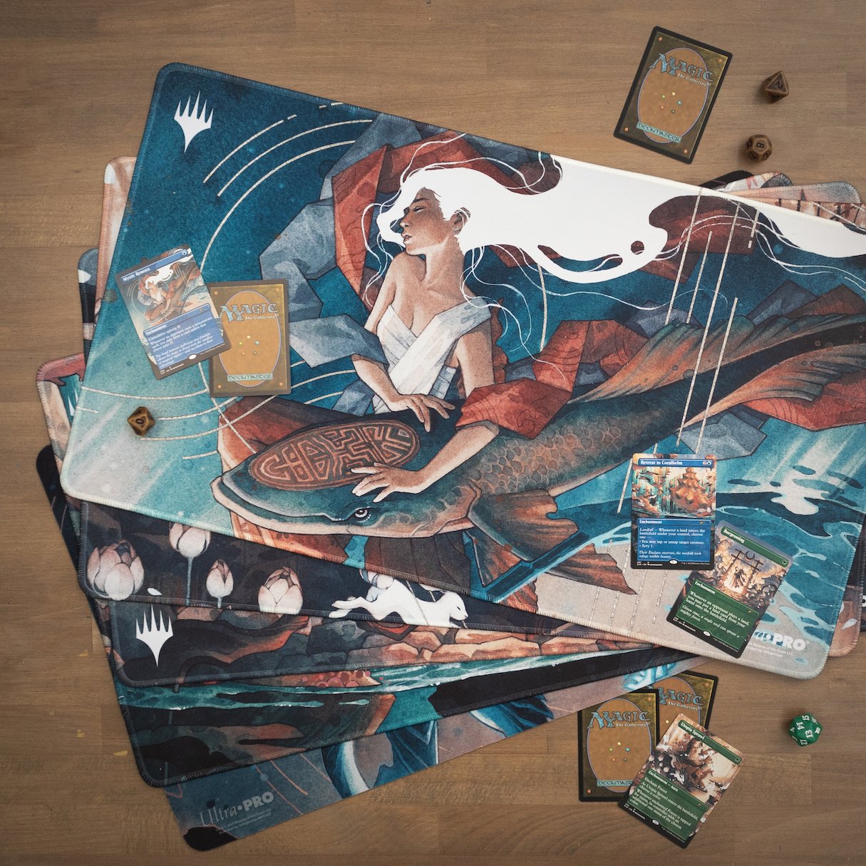 Magic: The Gathering Playmats – Kelogsloops