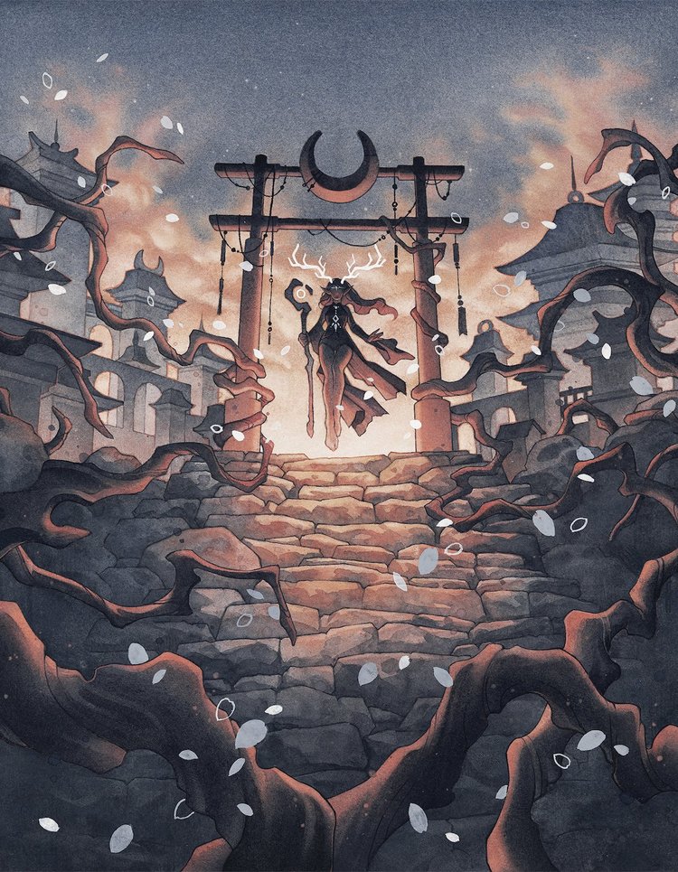 Magic: The Gathering Playmats – Kelogsloops