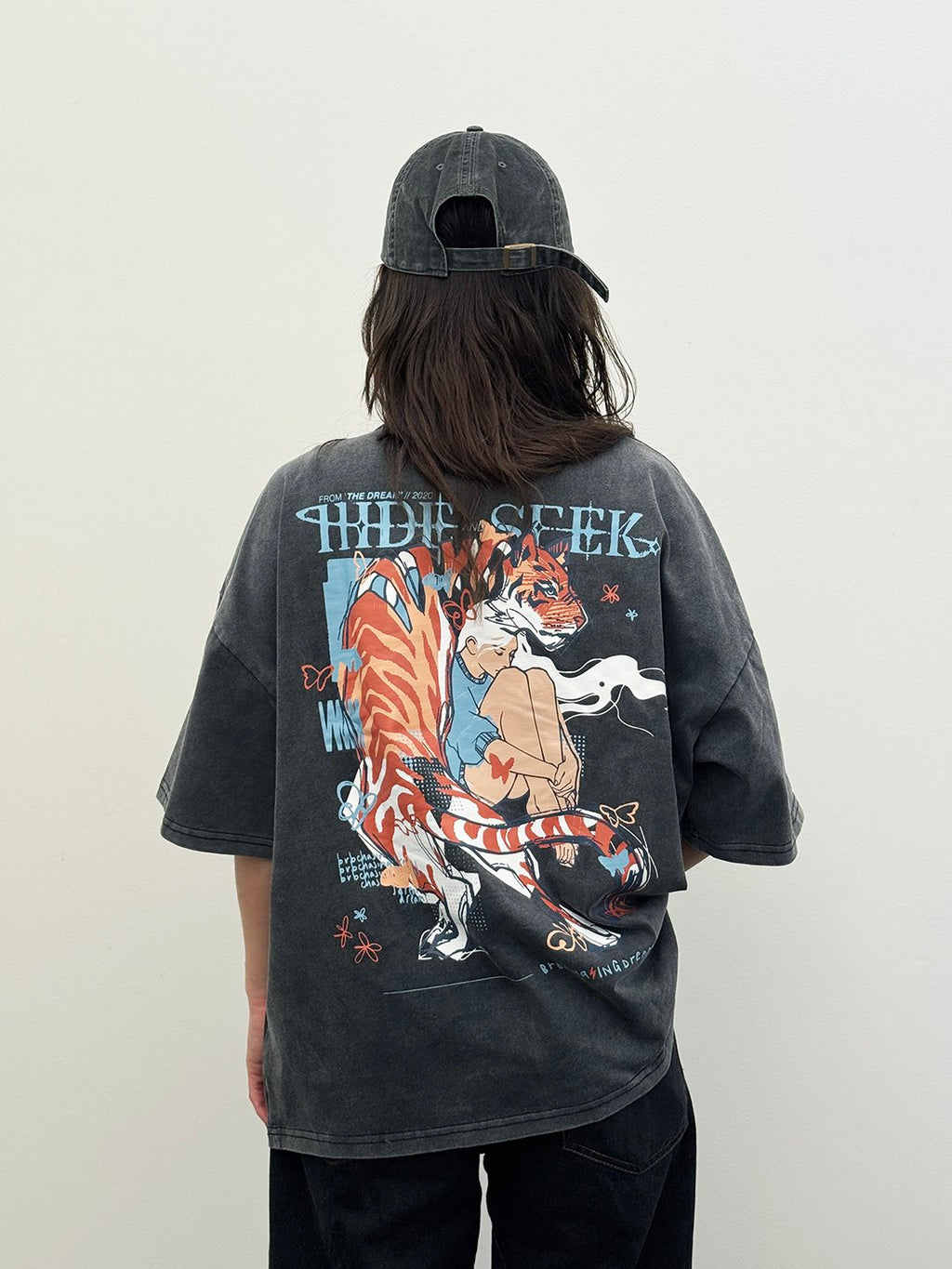 Hide&Seek Tee