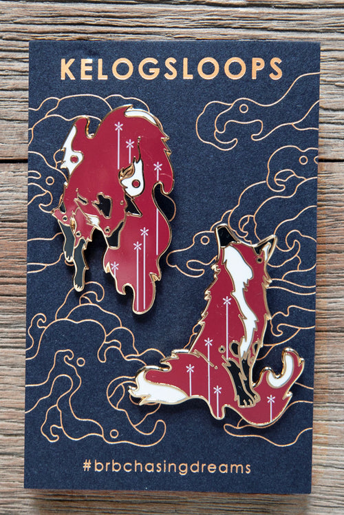 Enamel Pins