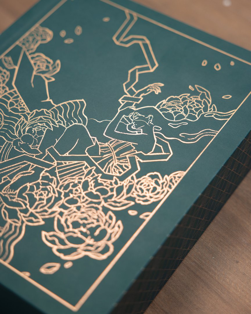 Jigsaw Puzzle: Passengers