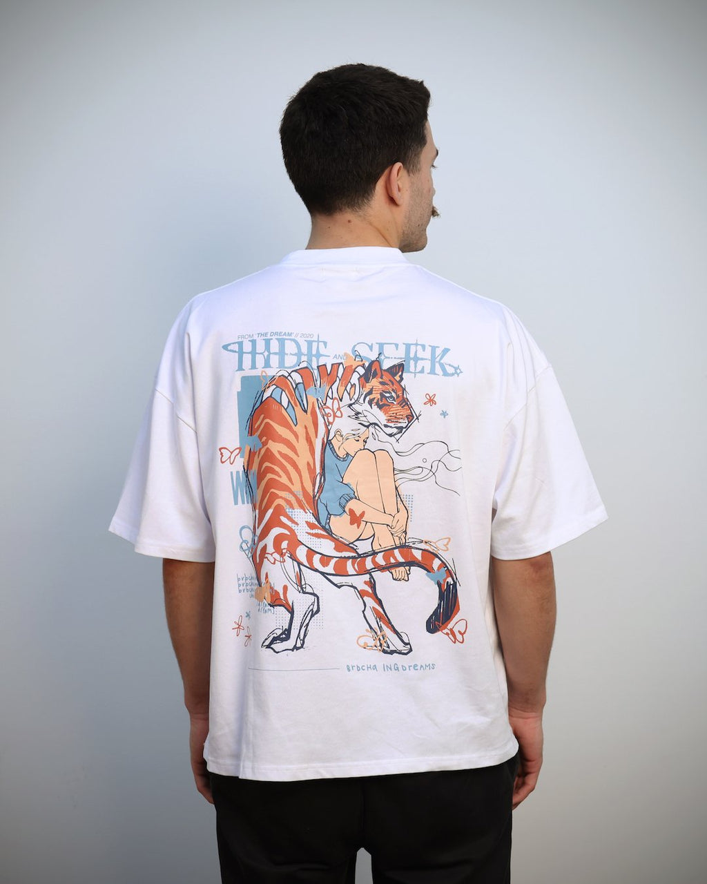 Hide&Seek Tee