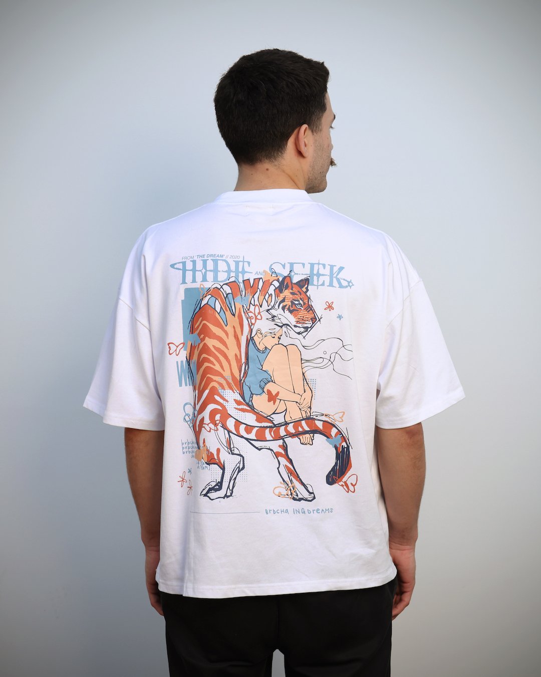 Hide&Seek Tee