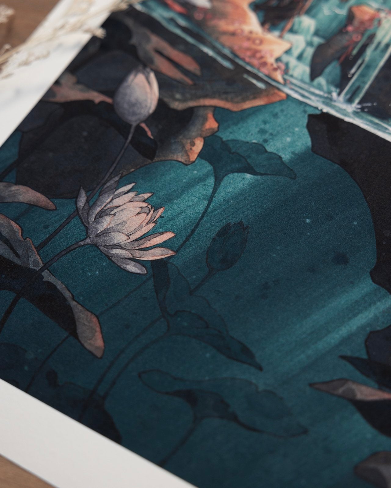 Retreat to Coralhelm