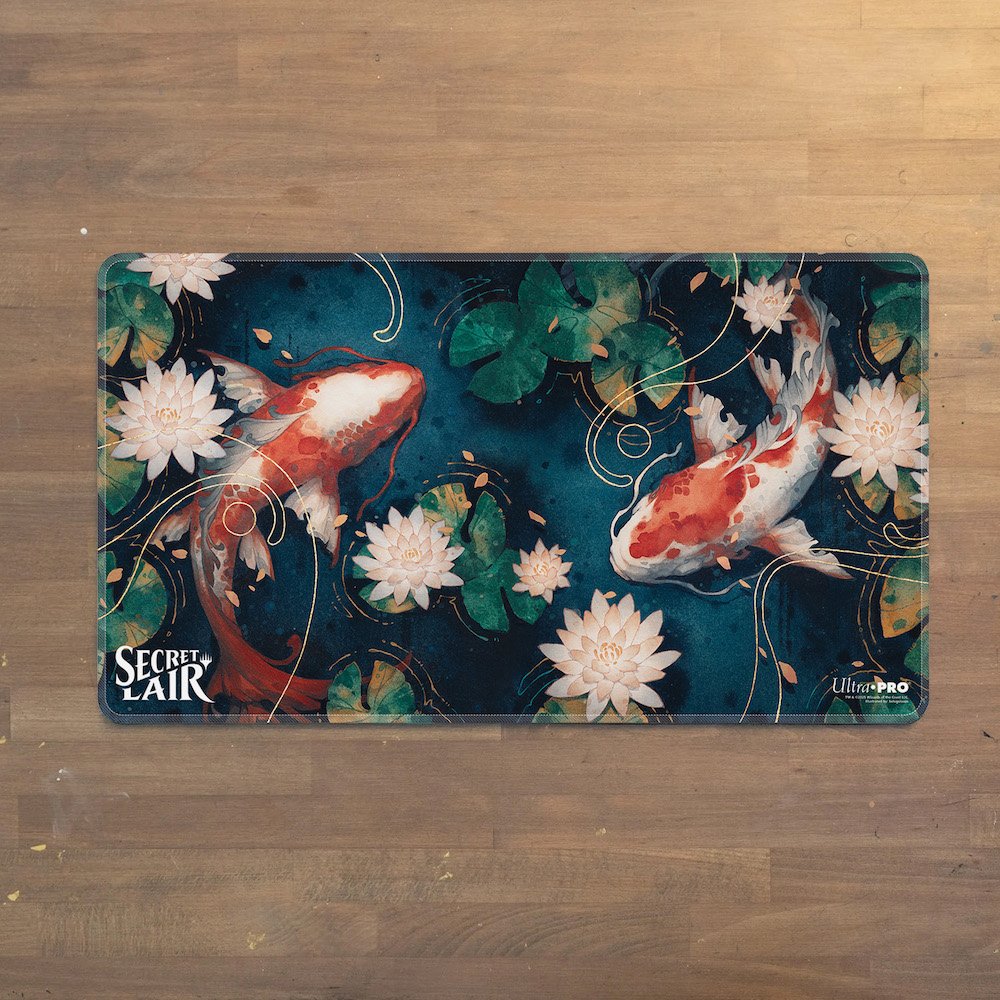Magic: The Gathering Playmats – Kelogsloops