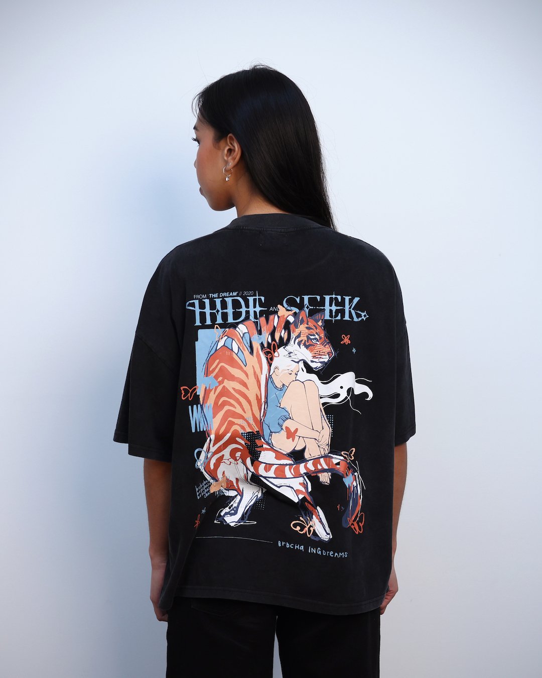 H Seek Tee
