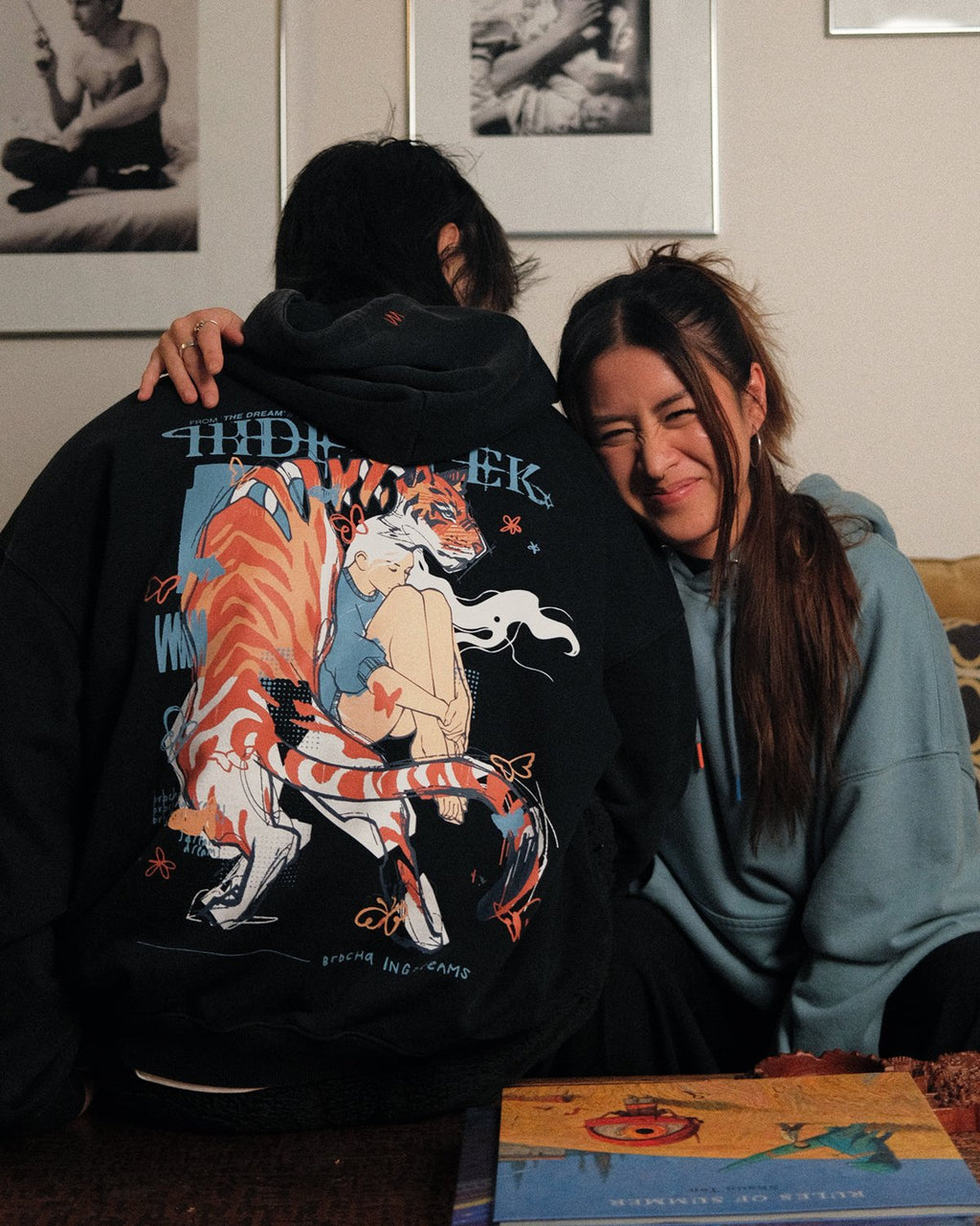 Hide&Seek Hoodie