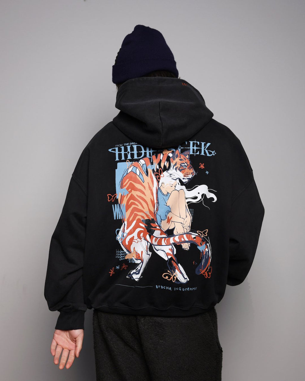 Hide&Seek Hoodie
