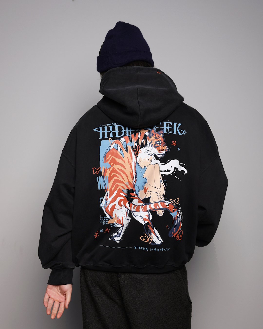 Hide&Seek Hoodie