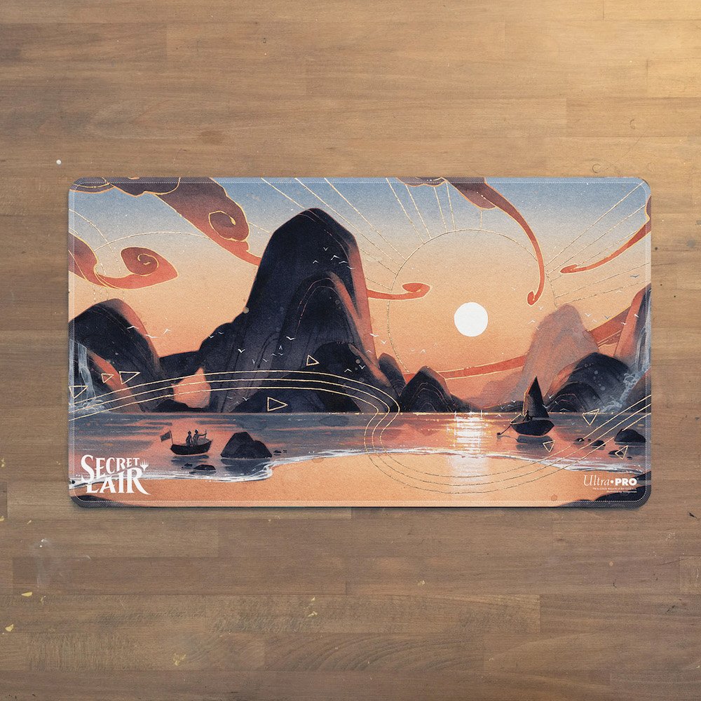 Magic: The Gathering Playmats