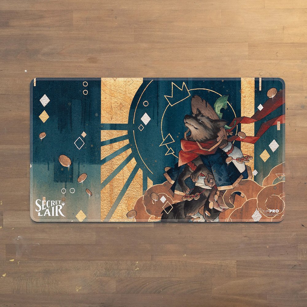 Magic: The Gathering Playmats – Kelogsloops