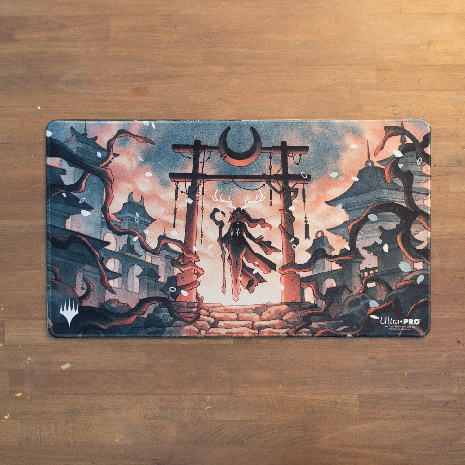 Magic: The Gathering Playmats
