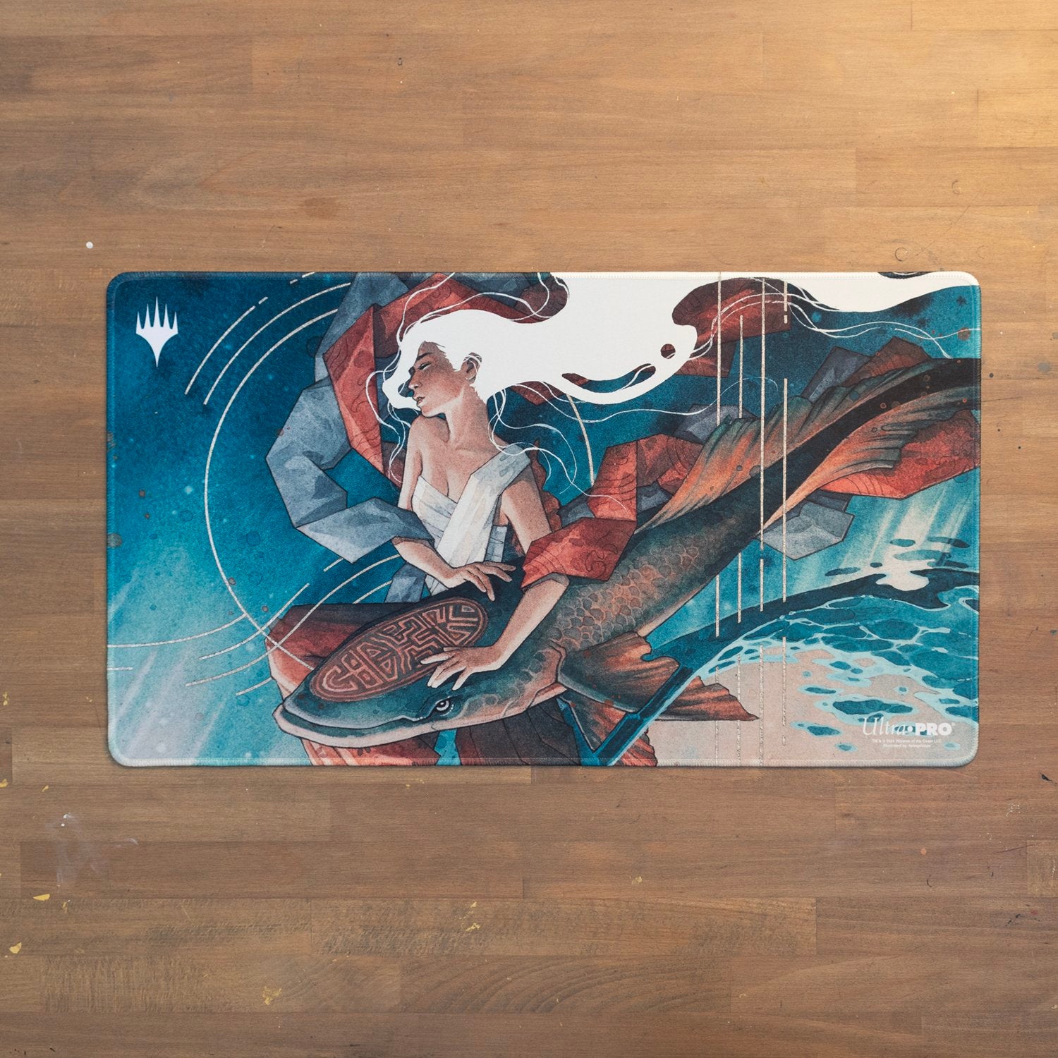 Magic: The Gathering Playmats – Kelogsloops