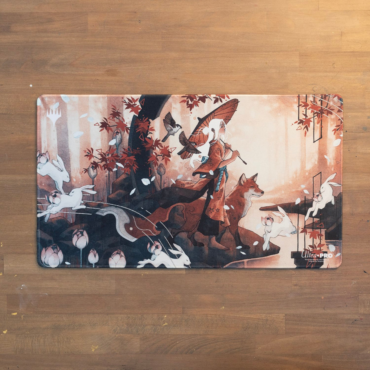 Magic: The Gathering Playmats – Kelogsloops