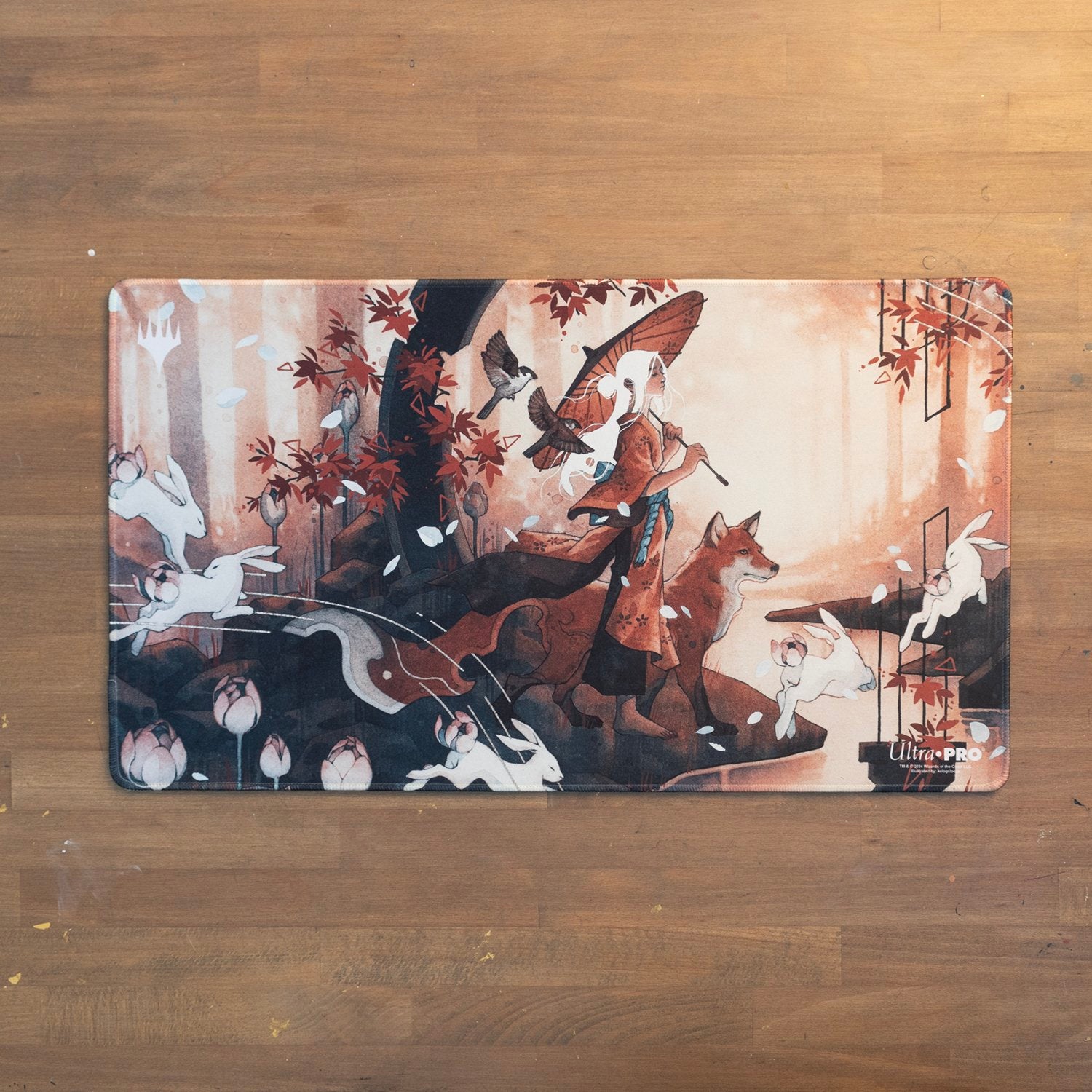 Magic: The Gathering Playmats