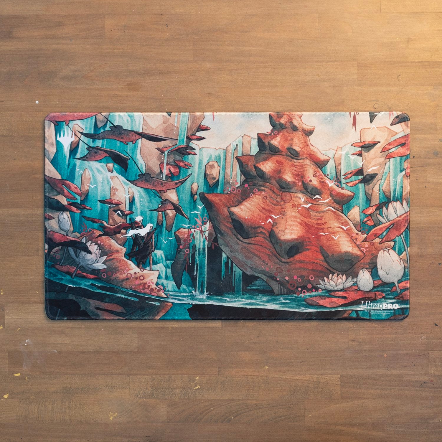 Magic: The Gathering Playmats – Kelogsloops