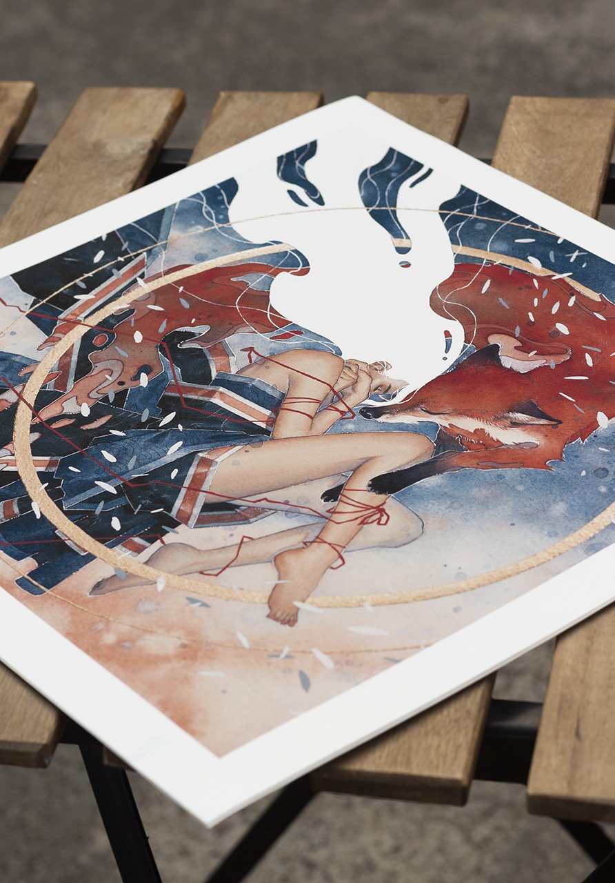 Magic: The Gathering Playmats – Kelogsloops